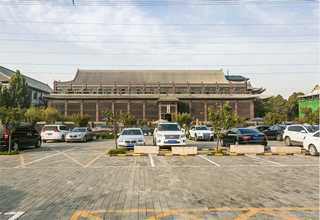 马鞍山露台凉亭设计